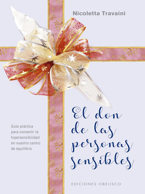 cover image of El don de las personas sensibles